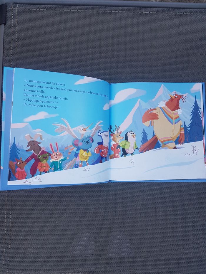 Lot livres enfant Esprit Sportif - photo numéro 4