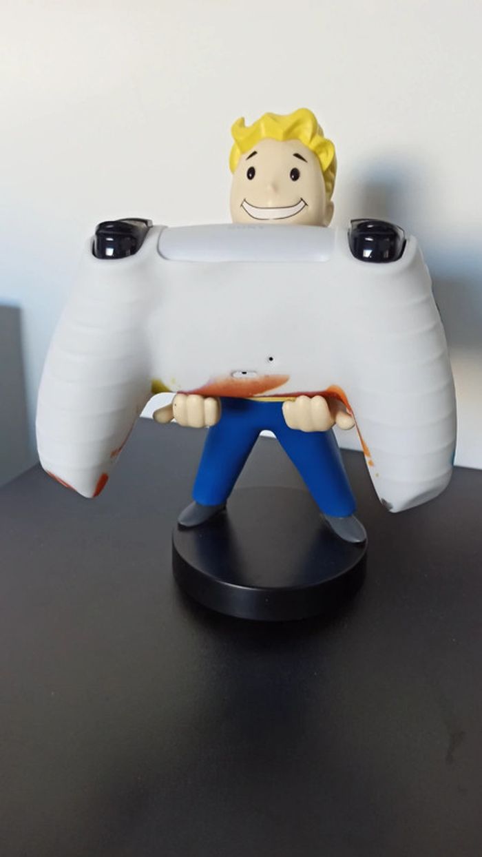 Protection manette en silicone pour ps5 - photo numéro 2