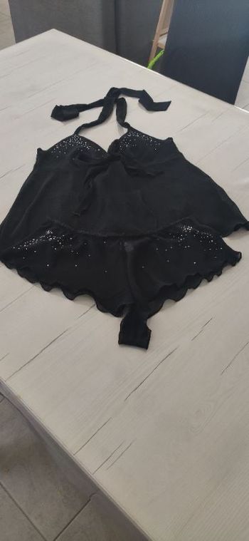 Pyjama Été Transparent