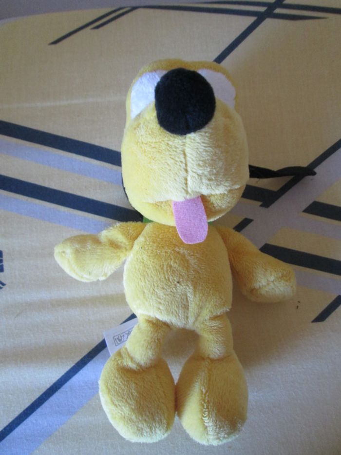 peluche pluto disney