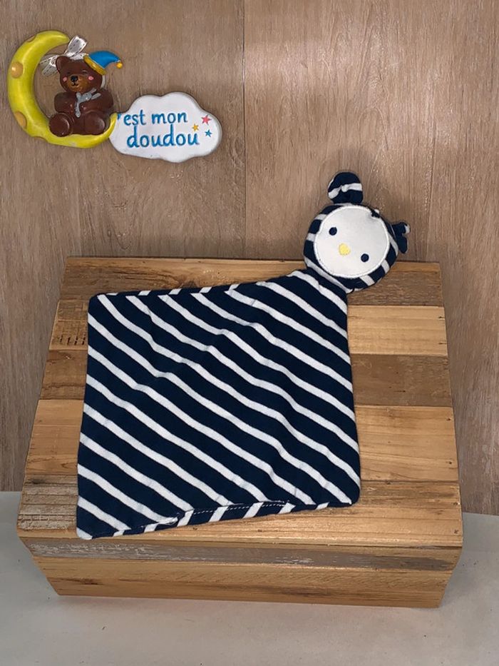 OB106 doudou ours 🐻 obaibi