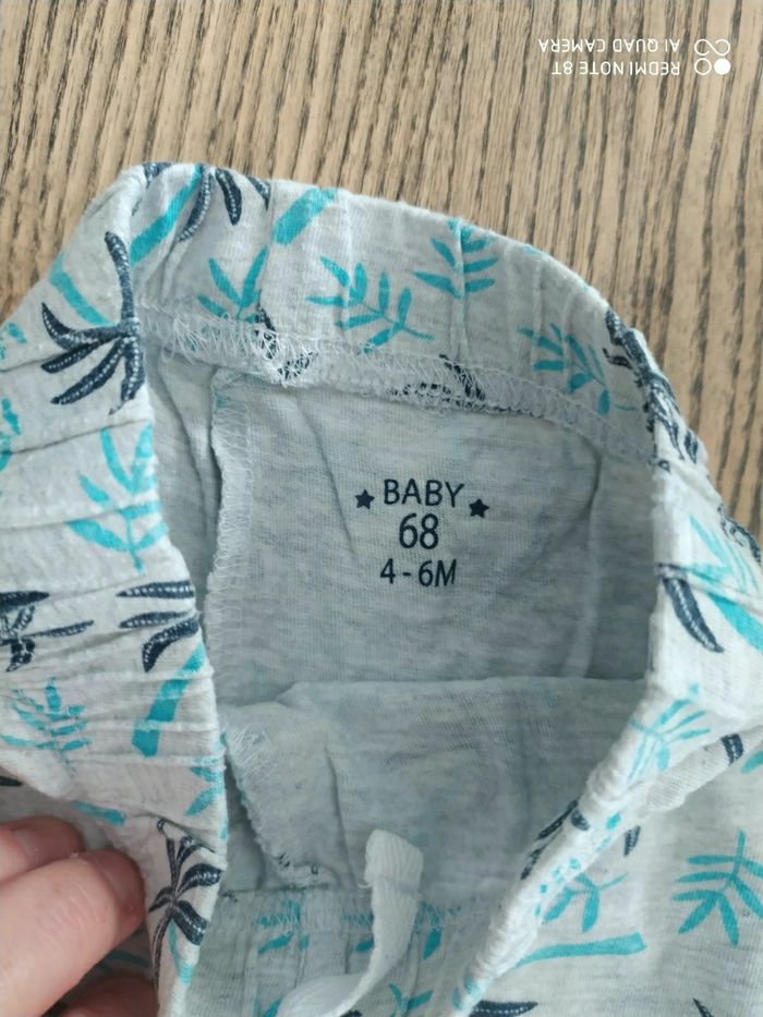 Short Baby 3mois - photo numéro 2