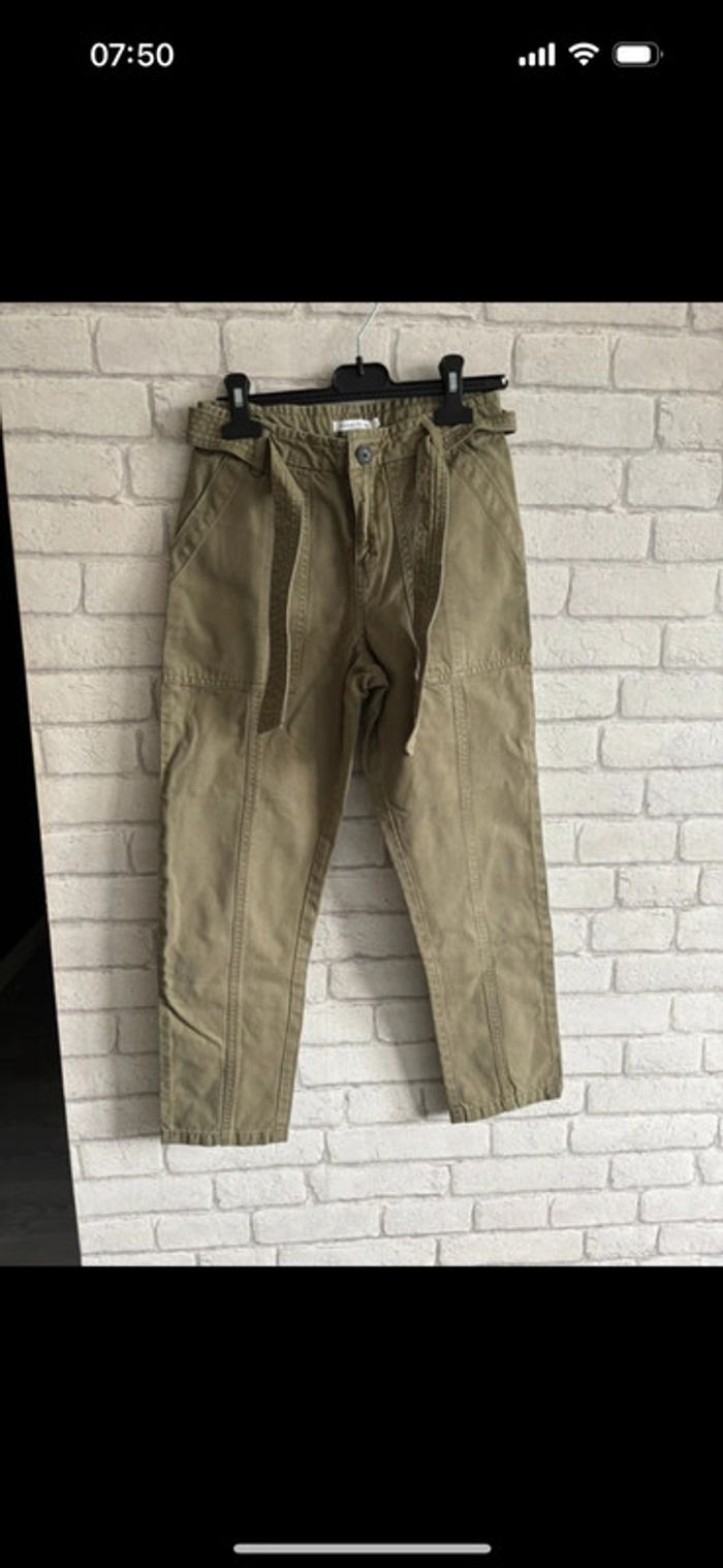 Pantalon Monoprix taille 10 ans