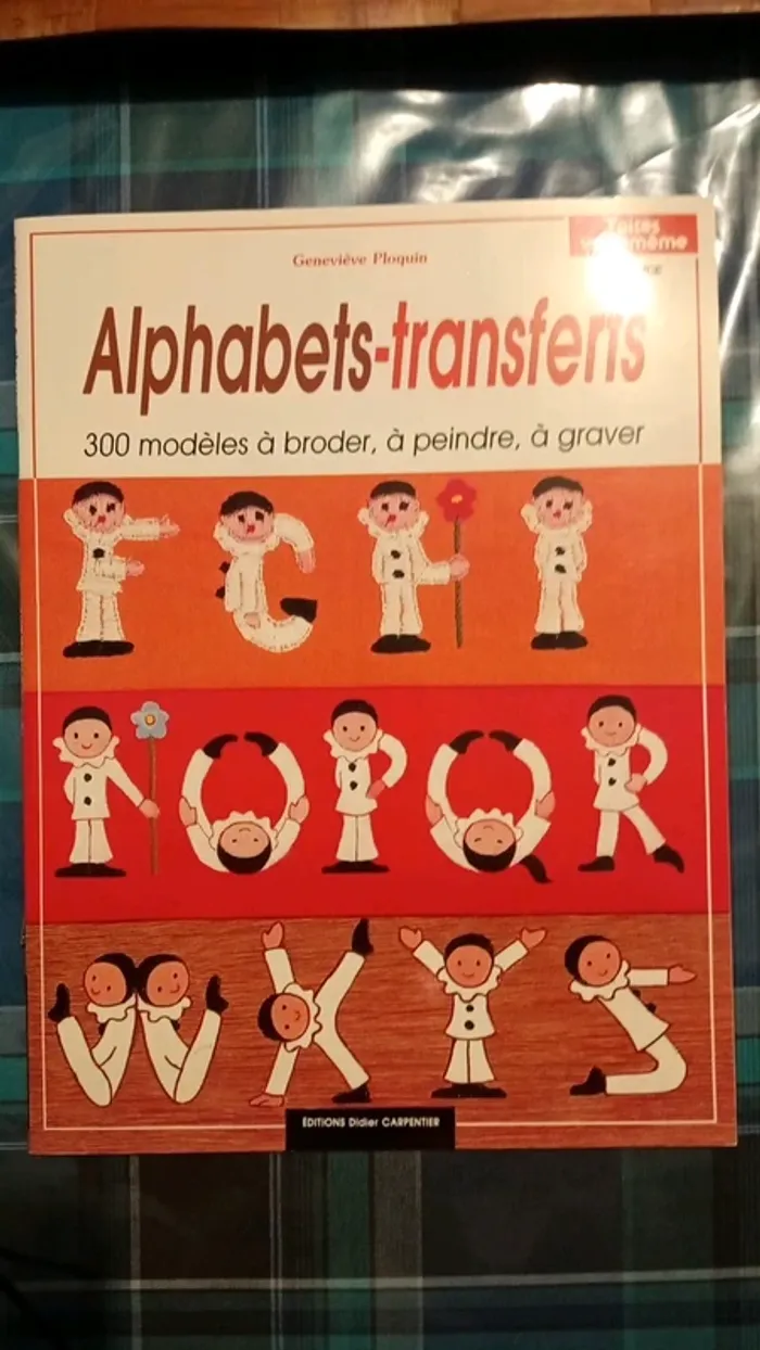 Alphabets transferts