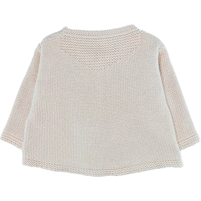 Lililotte Cardigan 6-9 mois en coton bio - photo numéro 2