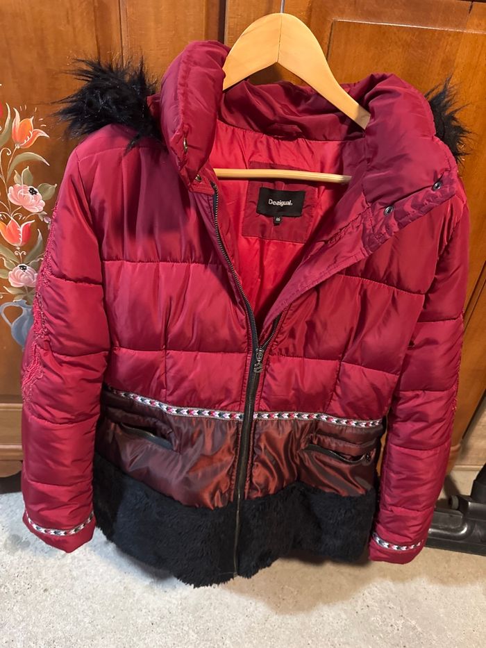 Manteau Desigual