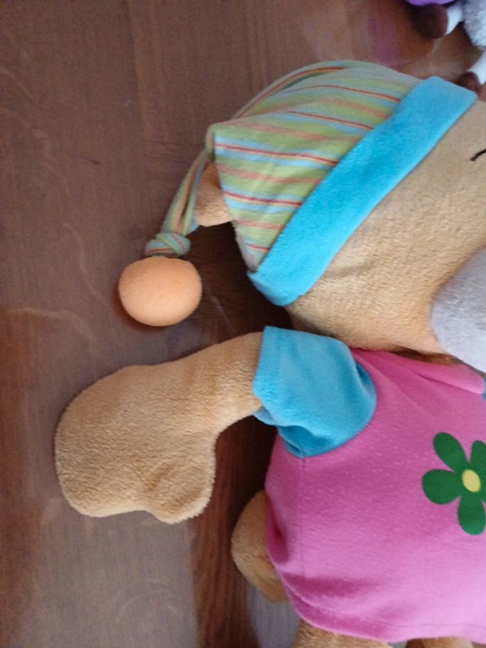 Peluche ourson - photo numéro 4