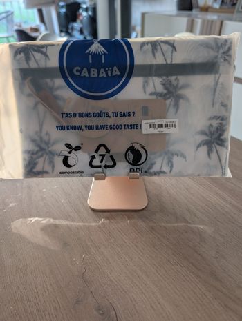 Pochette cabaia Marien 