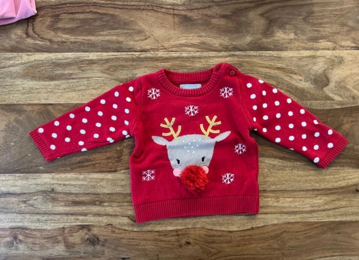 Pull de Noël - photo numéro 3
