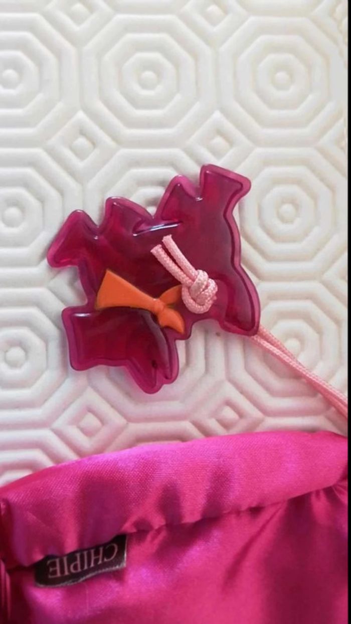 Porte monnaie chipie - photo numéro 3