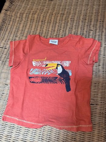 T-shirt 12 mois