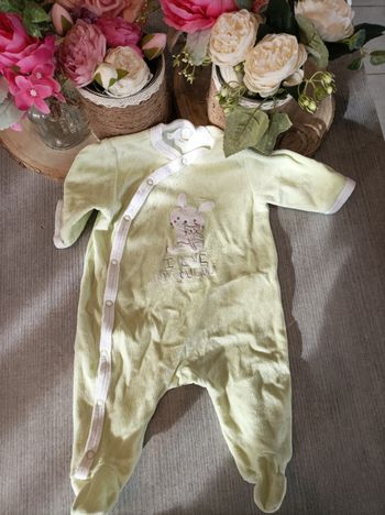 Pyjama bébé garçon
