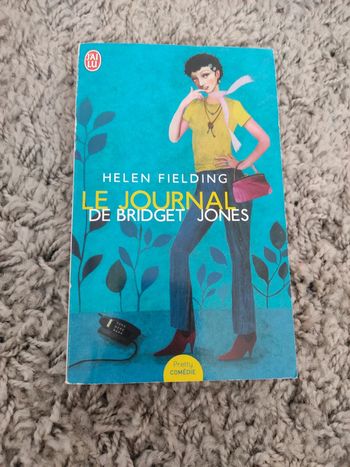 Le journal de Bridget Jones
