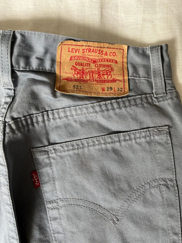Jeans Levi Strauss W29/L32 neuf - photo numéro 4