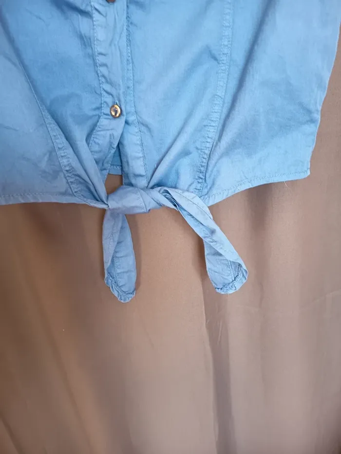 Chemise grande taille Marque Onado jeans (992) - photo numéro 5