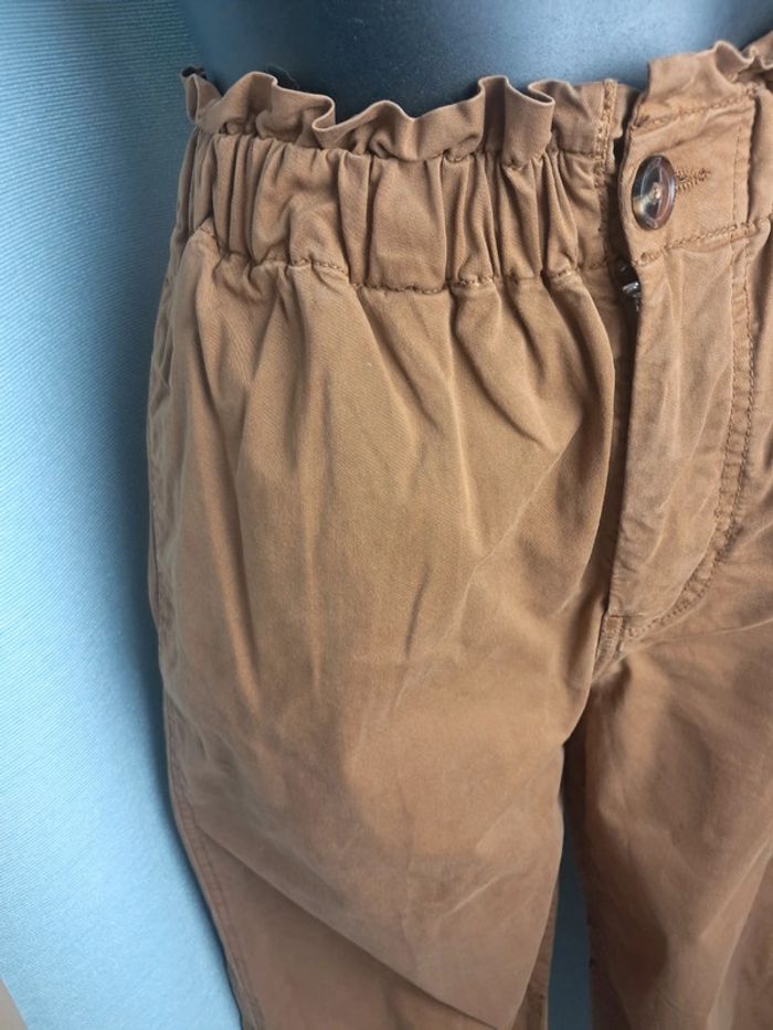Samsoe samsoe pantalon été taille haute T.34/36 - photo numéro 7