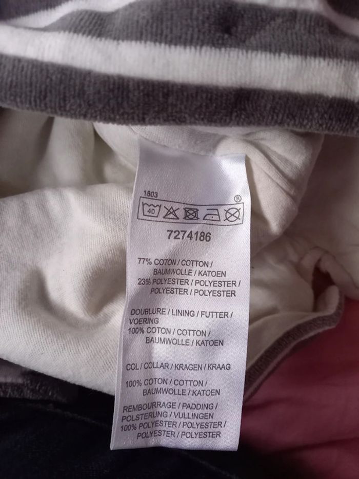 Pull épais mixte 9 mois - photo numéro 3