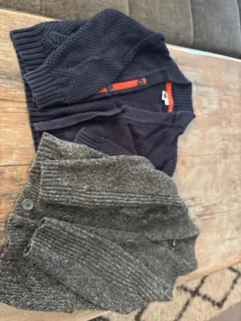 Deux gilet
