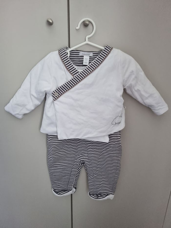 Ensemble combi obaibi - photo numéro 2