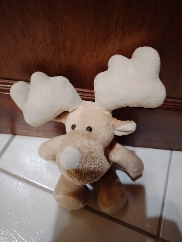Peluche Elan Kinder - photo numéro 6