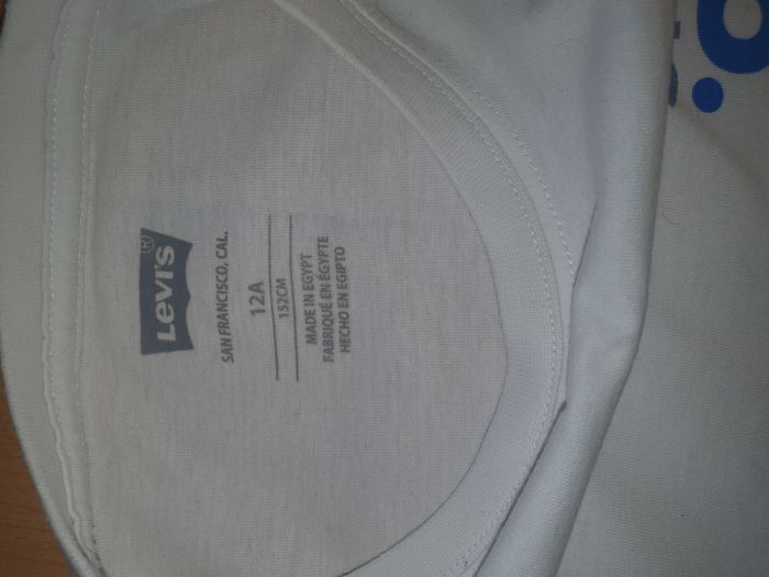 T-shirt Levi's - photo numéro 3