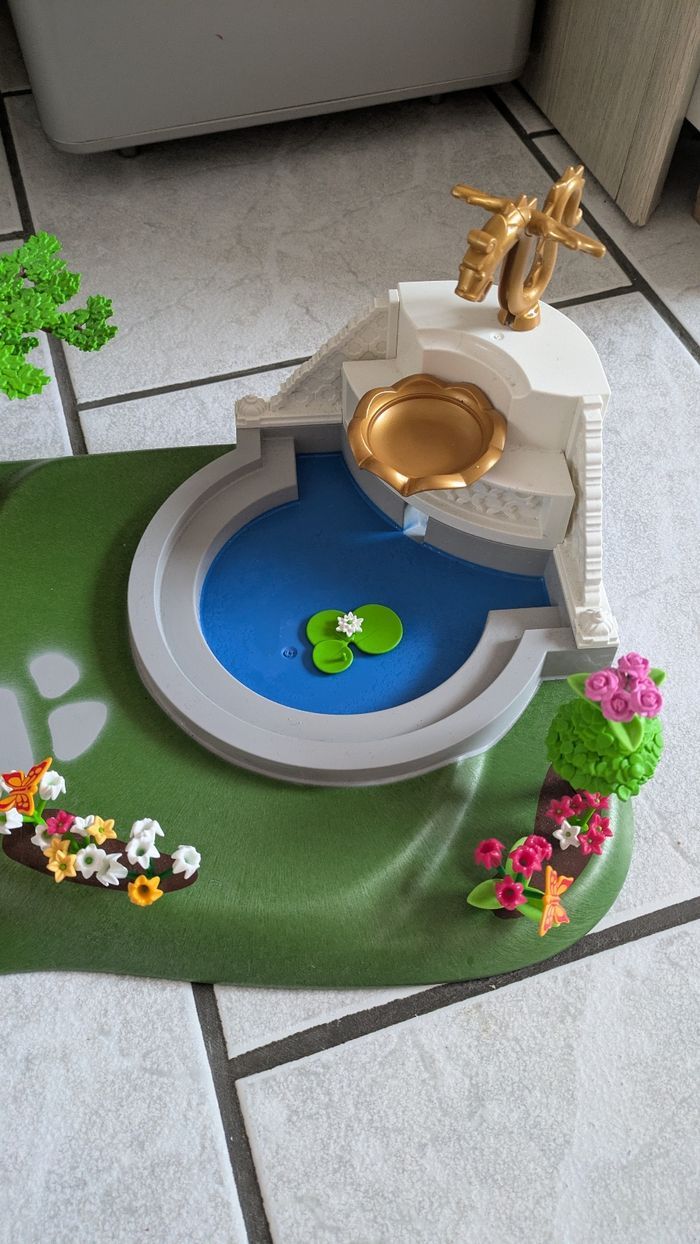 Décor playmobil - photo numéro 9