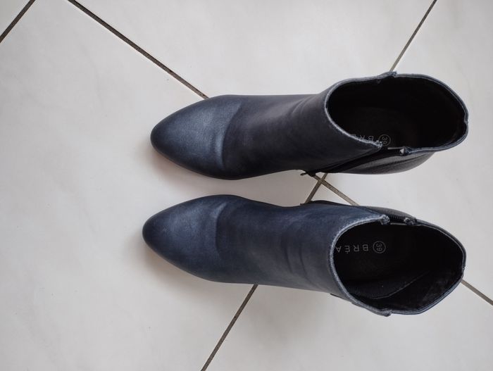 Bottes à talons - photo numéro 3