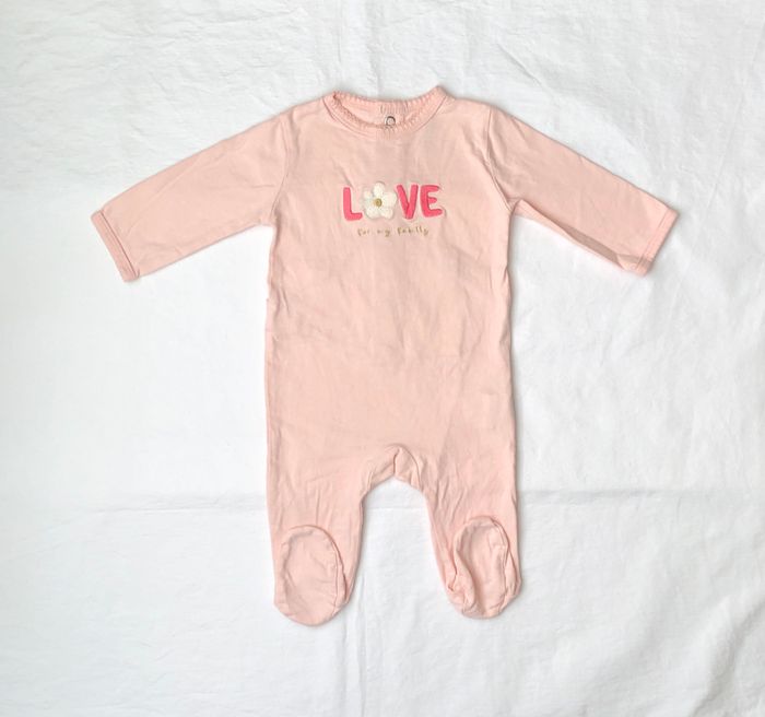 Pyjama fin Kiabi 3 mois - photo numéro 2