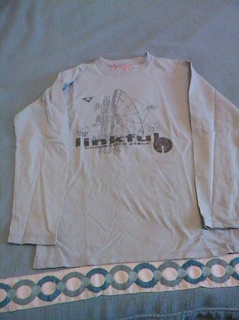 T shirt manches longues VIK