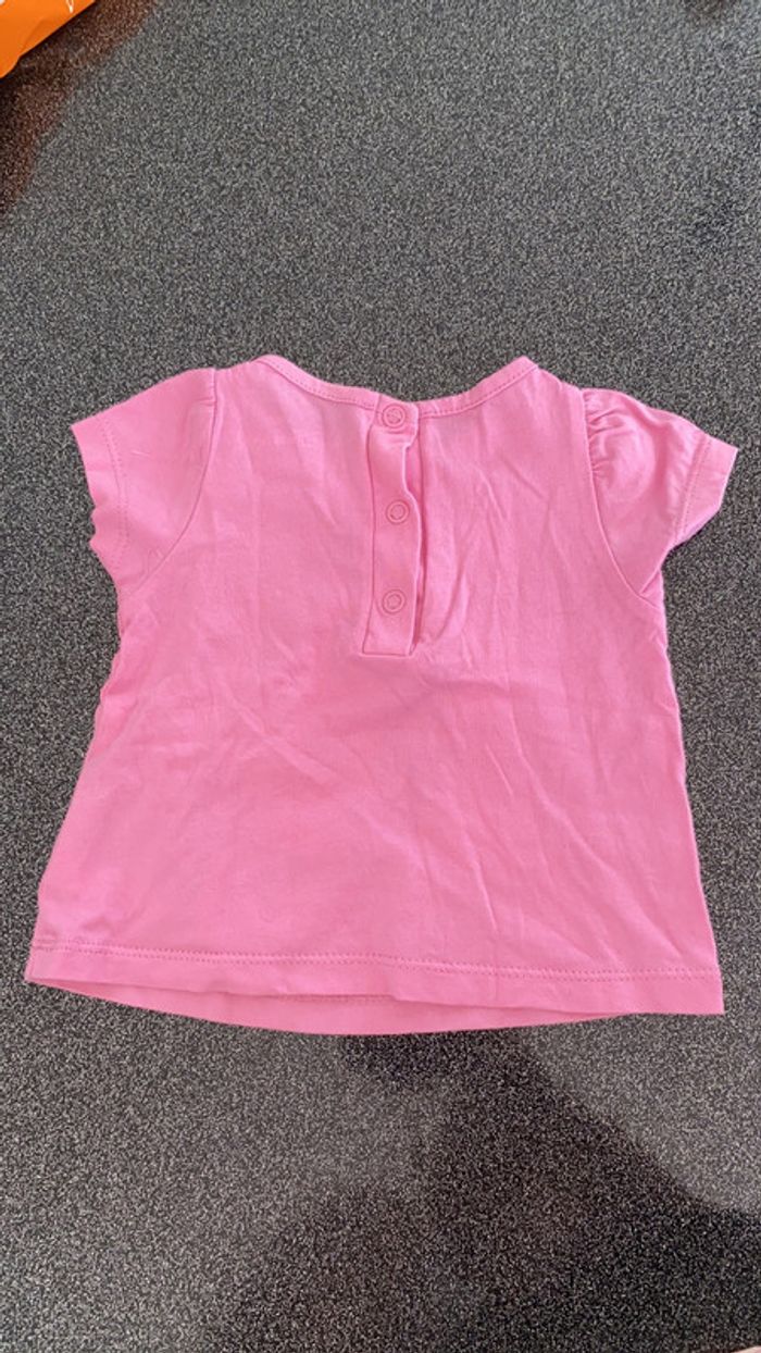 Teeshirt Disney 6 mois - photo numéro 2