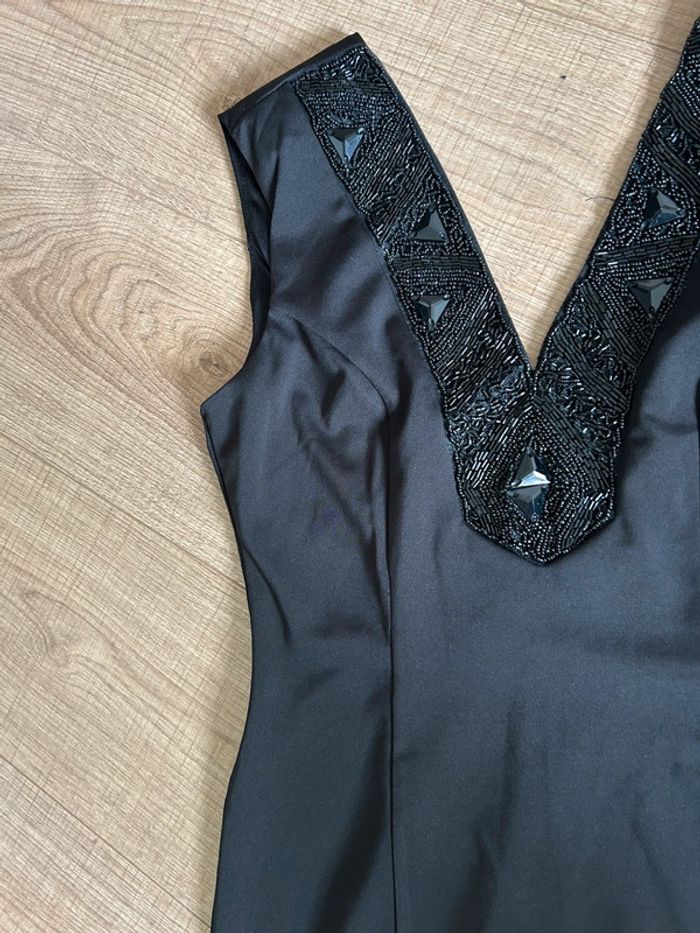 Robe noire sans manches Danity taille L jamais portée - photo numéro 13