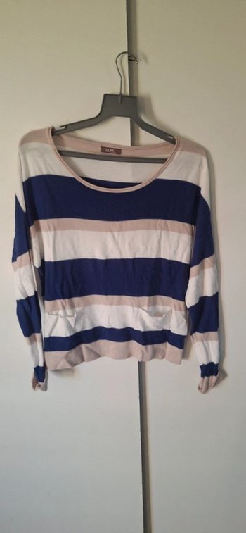 Pull femme grain de malice