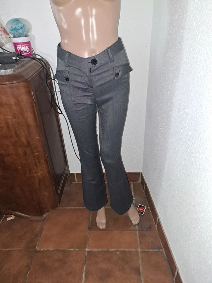 Pantalon femme taille 34