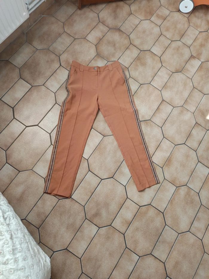 Pantalon droit