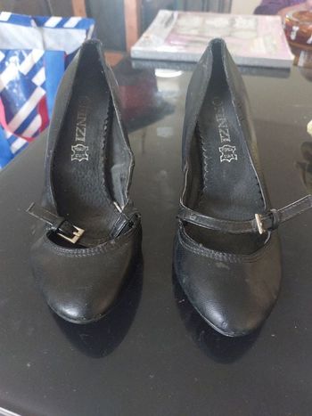 Chaussure à talon taille 39