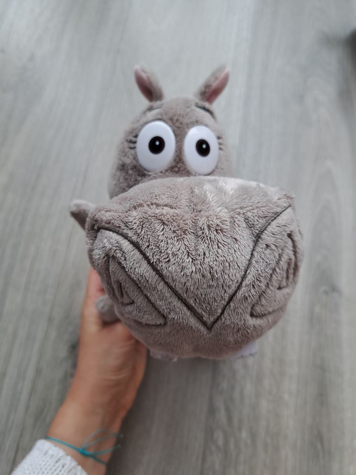 Peluche Madagascar - photo numéro 2