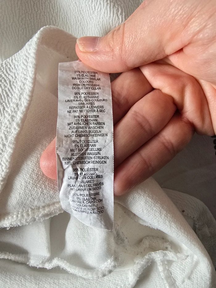 Blouse effectivement cache coeur - photo numéro 13