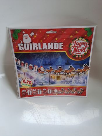 Guirlande de Noël