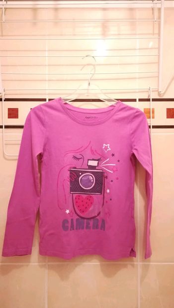 Tee-shirt T8/9 ans - V92B