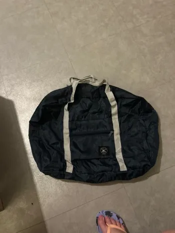 Sac de voyage pliable