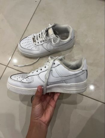 Paire Air force 1 blanche 