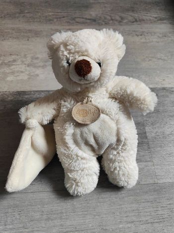 Doudou ourson 🐻