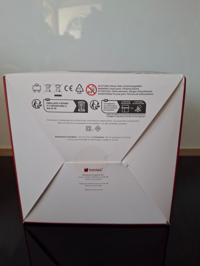 Toniebox neuve - photo numéro 5