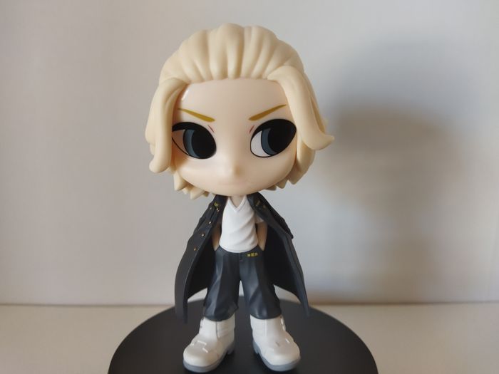 tokyo revengers - Figurine Sano Manjiro Tip'n'Pop - photo numéro 2