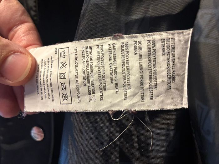 Manteau chaud femme - photo numéro 6