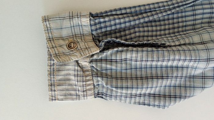 Chemise Jean Bourget 10 ans - photo numéro 5