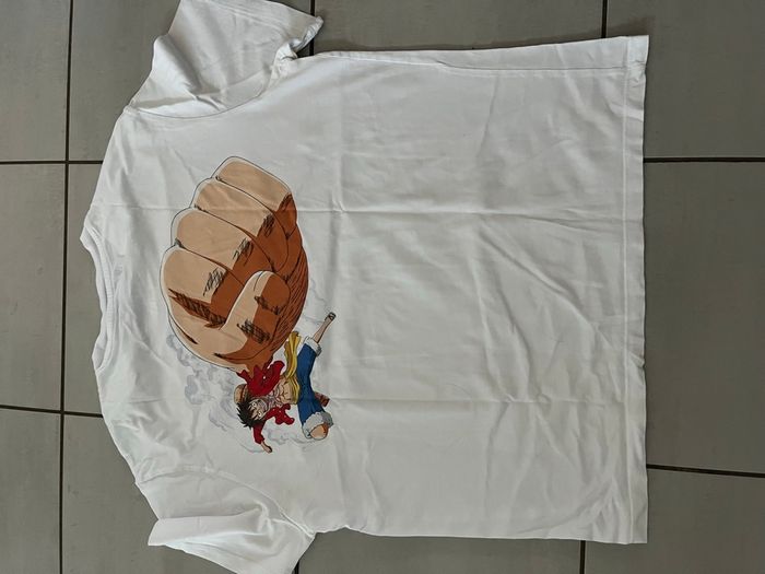 Tee shirt one piece - photo numéro 2