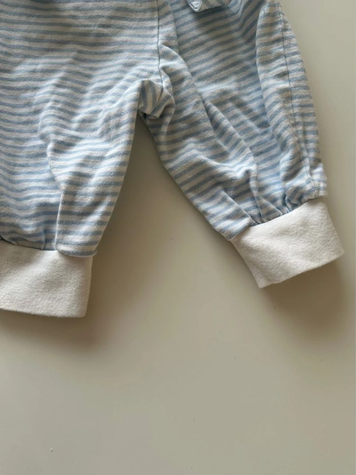 Salopette style vintage - 3 mois - L’enfant do - photo numéro 7