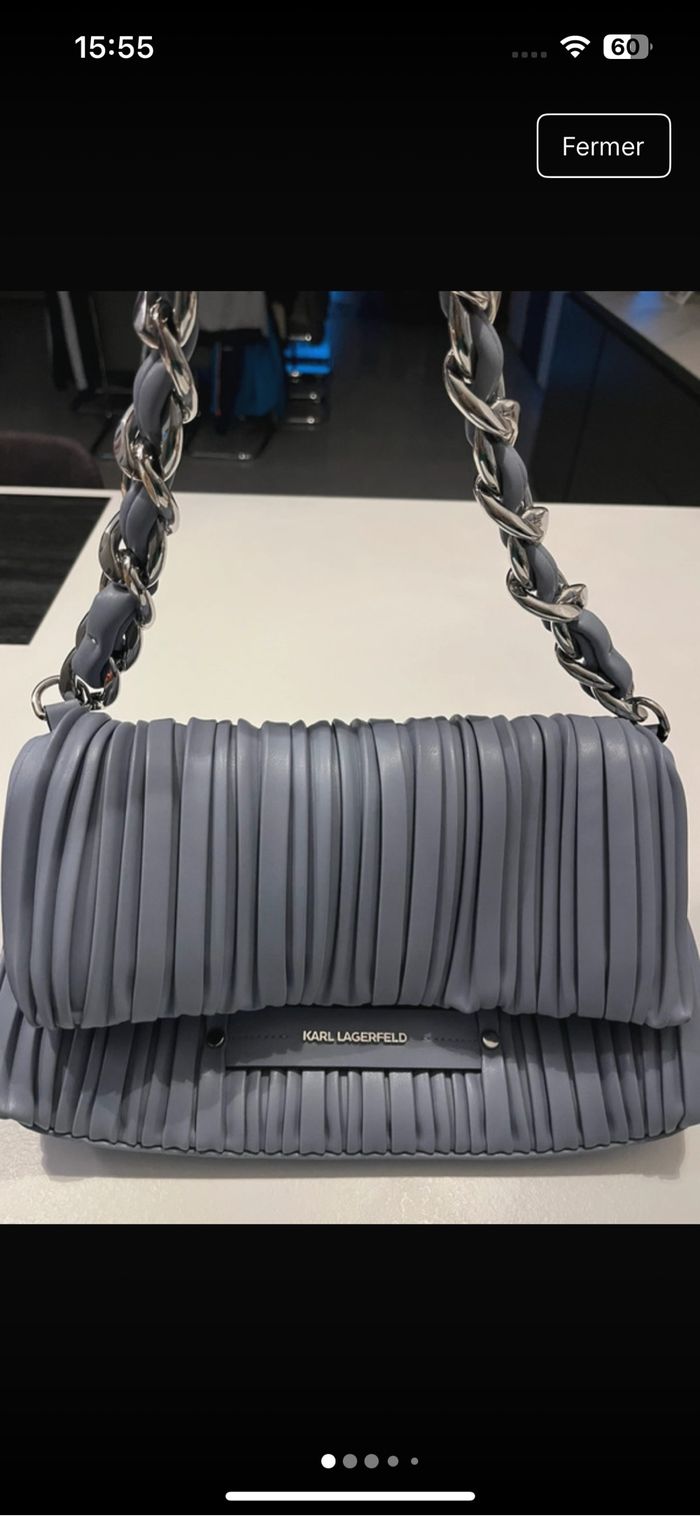 Sac à mains Karl Lagerfeld neuf