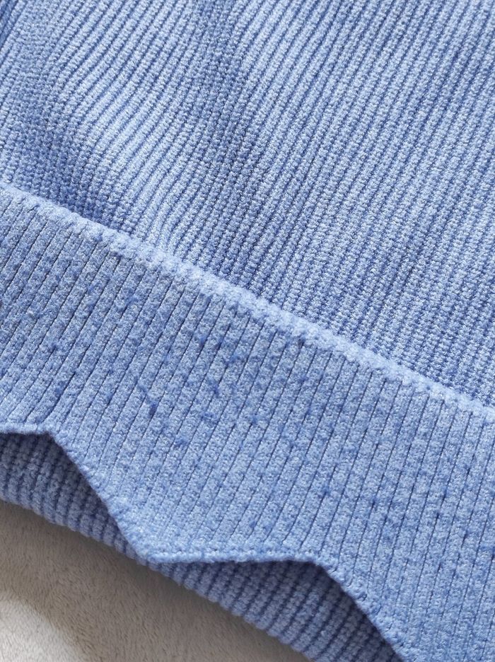 Pull vintage ddp taille 1 - photo numéro 7